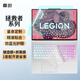 嘉速聯(lián)想拯救者R9000P/Y9000P 2025款鍵盤(pán)膜+防藍光屏幕膜 16英寸游戲本防藍光潤眼屏幕保護貼膜套裝
