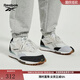Reebok銳步官方男女款LX2200經(jīng)典美式復(fù)古流行運(yùn)動休閑跑步鞋 100074413 42.5 (27.5cm)