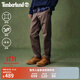 添柏嵐（Timberland）官方男裝長(cháng)褲秋冬新款戶(hù)外休閑商務(wù)通勤|A6C2G A6C2GBK0/巧克力色 32