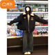棉致羊羔絨翻領(lǐng)棉服女冬季新款加厚保暖棒球服夾克棉衣外套羽棉襖絨服 春802藏青色【高品質(zhì)】 M 105-120斤