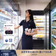 TOMMY HILFIGER夏女萊賽爾微彈氣質(zhì)休閑鑲邊八?？坌奚盹@瘦POLO連衣裙 深藏青DW5 M
