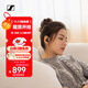 森海塞爾（Sennheiser）IE200 高保真HiFi音樂(lè )耳機有線(xiàn)耳機耳掛 入耳式耳機 黑色 雙11推薦