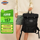 Dickies雙肩包背包男女大學(xué)生書(shū)包通勤電腦包大容量旅行包登山包2025新款