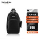 新秀麗（Samsonite）單肩包斜挎腰包胸包戶外騎行運(yùn)動(dòng)包旅行通勤包男禮物 TM3