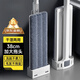 小米有品生態(tài)鏈同款平板拖把免手洗平板拖把家用免洗一拖懶人凈干濕兩用 【38CM+6塊布】+加厚桿