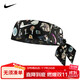 耐克（NIKE）開(kāi)放式頭帶 吸汗發(fā)帶止 跑步籃球健身頭巾 FLY綁帶式運動(dòng)發(fā)帶 N1003339910OS/DV7806-910