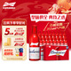 百威（BUDWEISER）經(jīng)典鋁瓶 野外露營(yíng) 聚會(huì )聚餐 中秋送禮 355mL 24瓶 整箱裝