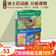 迪士尼分級讀物 Disney Princess World of Reading L1 英文原版幼兒英語(yǔ)啟蒙經(jīng)典繪本 小飛象 小飛俠 獅子王辛巴 分級閱讀 綠山墻 迪士尼分級 彼得潘 獅子王L1