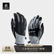 凱樂(lè )石（KAILAS）男款馭風(fēng)Ⅱ防風(fēng)手套(Wind MasterⅡ) KM2504101 黑色/蒼渺灰 L