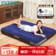 INTEX自動(dòng)充氣床墊打地鋪氣墊床陪護家用充氣床車(chē)載戶(hù)外露營(yíng)防潮墊折疊