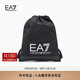 EMPORIO ARMANI/阿瑪尼官方旗艦【禮物】EA7/新款男女情侶運動(dòng)雙肩包健身包秋季 UC001-黑色 均碼