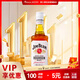 金賓（Jim Beam）白占邊調和型500ml40°波本美國肯塔基州 威士忌洋酒