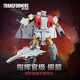 變形金剛（TRANSFORMERS）兒童男孩玩具車(chē)禮物天尊世代大無(wú)畏指揮官級飛行太保銀箭G0752