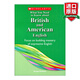 What You Need to Know About British And American English 英文原版 你需要知道的美式和英式英語(yǔ) 英文版 進(jìn)口英語(yǔ)原版書(shū)籍
