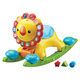 費雪（Fisher-Price） 嬰兒多功能早教益智玩具 4合1獅子學(xué)步車(chē) DLW65