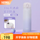 膳魔師（THERMOS）保溫杯大容量水杯兒童男女士情侶不銹鋼杯子團購生日禮物JNL 316L不銹鋼-暮山紫 500ml
