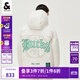 杰克·瓊斯（JACK&JONES）秋冬新款男士NBA聯(lián)名雄鹿隊舒適時(shí)尚運動(dòng)羽絨服寬松男裝 月光灰A00 M 175