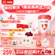 貝因美（Beingmate）愛(ài)加12-36月幼兒奶粉3段800g*6多罐免疫成長(zhǎng)奶粉含乳鐵蛋白