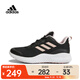 adidas阿迪達斯女子ALPHACOMFYSPW FTW-跑步鞋 ID0352 38