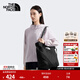 北面（The North Face）單肩包Urban運動(dòng)旅行斜挎包大容量休閑通勤托特包25秋冬新款|8DJS KX7/宇宙黑 15升/OS/385*460*134mm
