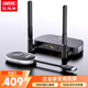 優(yōu)越者企業(yè)級無(wú)線(xiàn)投屏器HDMI同屏器音視頻同步辦公投屏傳輸手機筆記本電腦主機連電視顯示器投影儀V191A 
