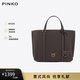 PINKO【品高】女包手提單肩托特包飛鳥(niǎo)包送女友禮物102833A1LF