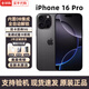 Apple【美版機24期免息】蘋(píng)果iphone16pro全新未激活后封 全網(wǎng)通5G手機 iPhone16 Pro 黑色鈦金屬6.3英寸 128GB 美版有鎖 內置雙卡雙待