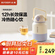 北鼎（Buydeem）噸噸保溫杯 大容量實(shí)用水杯家用高顏值保溫杯便攜水壺節日送禮