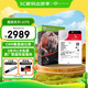 希捷（SEAGATE）NAS硬盤 16TB 256MB 機械硬盤 CMR垂直 靜音低耗 數(shù)據(jù)恢復(fù)服務(wù) 3.5英寸 希捷酷狼 ST16000VN001