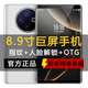 8.9寸大屏 手機 新品上市 全網(wǎng)通 大電 池   12+256GB 大內存 銀色 12GB+256GB 官方標配