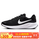 耐克NIKE跑步鞋女透氣REVOLUTION 7運(yùn)動(dòng)鞋F(xiàn)B2208-003黑白38