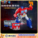 玩具反斗城（TOYSRUS）電影工作室SS86指揮官C級擎天柱40周年男孩周邊模型玩具 變形金剛指揮官級86擎天柱 48089