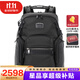 途明（TUMI）Alpha Bravo男士雙肩包商務(wù)通勤出差大容量電腦包 黑色0232793D