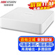 ?？低暎℉IKVISION）同軸模擬錄像機 4路8路DXR混合硬盤(pán)錄像機XVR網(wǎng)絡(luò )高清攝像頭刻錄機家用手機遠程監控器設備 【8路錄像機】DS-7108HGH-K1 官方標配