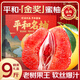 山姆大叔 平和紅心蜜柚子禮盒【多地次日達】 琯溪三紅柚水果禮盒中秋禮品 紅心蜜柚｜9斤裝 約4-5個(gè)【狠甜】?jì)?.5 【自吃推薦-顆顆精品】鎖鮮裝