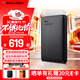 西部數據（WD）移動(dòng)硬盤(pán) USB3.0 Elements新元素系列2.5英寸機械硬盤(pán) 大容量 手機電腦外置外接 2TB 經(jīng)典元素 官方標配
