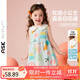 ASK JUNIOR【森系】25夏兒童裙子25夏季小童娃娃領(lǐng)連衣裙女童無(wú)袖背心裙