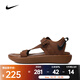 耐克（NIKE）Vista男鞋沙灘日常輕便簡(jiǎn)約支撐防滑百搭配色涼拖鞋 DJ6605-201 40