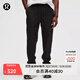 lululemon丨ABC 男士常規款運動(dòng)褲 *WovenAir LM5AXMS 黑色 L