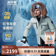 波司登【龍年紅色限定】2023冬羽絨服男極寒鵝絨百搭時(shí)尚外套B30142317