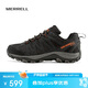 邁樂(lè )（Merrell）邁樂(lè )戶(hù)外徒步鞋ACCENTOR GTX經(jīng)典低幫防水透氣防滑耐磨登山鞋男款