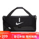 耐克（NIKE）男女訓練包 旅行包單肩包行李包休閑包CU8090-010  黑