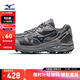 美津濃（MIZUNO）25年新款山系復古輕野鞋緩震防滑跑步鞋RACER ADV