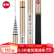 光威（GW）3.6米真武G20超短節魚(yú)竿手竿超輕超硬釣魚(yú)竿溪流竿魚(yú)桿釣竿漁具