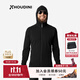 Houdini胡丁尼PowerHoudi魔術(shù)大師戶(hù)外25秋冬新男polartec抓絨內膽外套 TrueBlack/TrueBlack（黑色） L（身高170-185cm體重65-85kg）