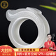 珪寶和田玉扳指男款玉石指環(huán)仿古大拇指玉豬龍玉戒指玉器手飾附證書 仿古玉豬龍