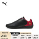 彪馬（PUMA）FERRARI法拉利賽車(chē)系列F1賽車(chē)休閑鞋男女DRIFT CAT308395 黑色-黑色-04 41