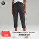 lululemon丨Pull-On女士松緊腰錐形褲腿中腰中長(cháng)褲23