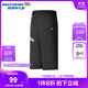 Skechers斯凱奇童裝男女童夏季新款透氣兒童七分褲戶外速干運動褲P225K012 碳黑/0018 140