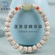 月印百川 星月菩提手串DIY款原創(chuàng  )單圈念珠文玩手鏈福祿貔貅